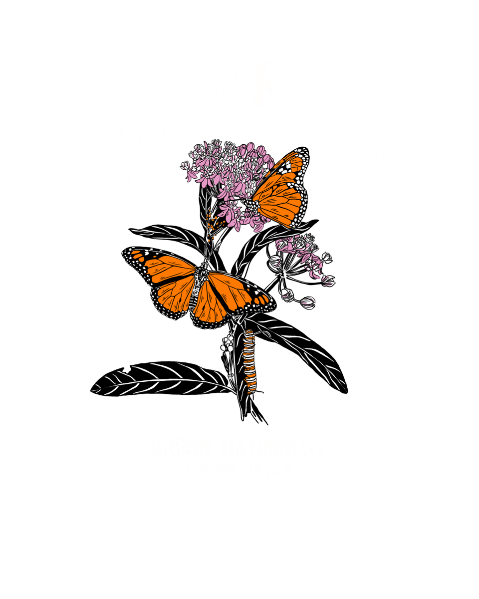 Got Milkweed? design