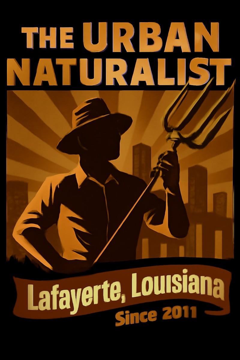 The Urban Naturalist — Since 2011 design